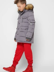 Куртки та дублянки X-Woyz модель DT83164 Фото