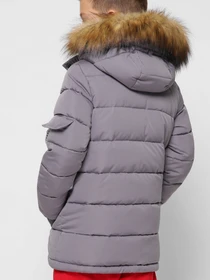 Куртки та дублянки X-Woyz модель DT83164 Фото