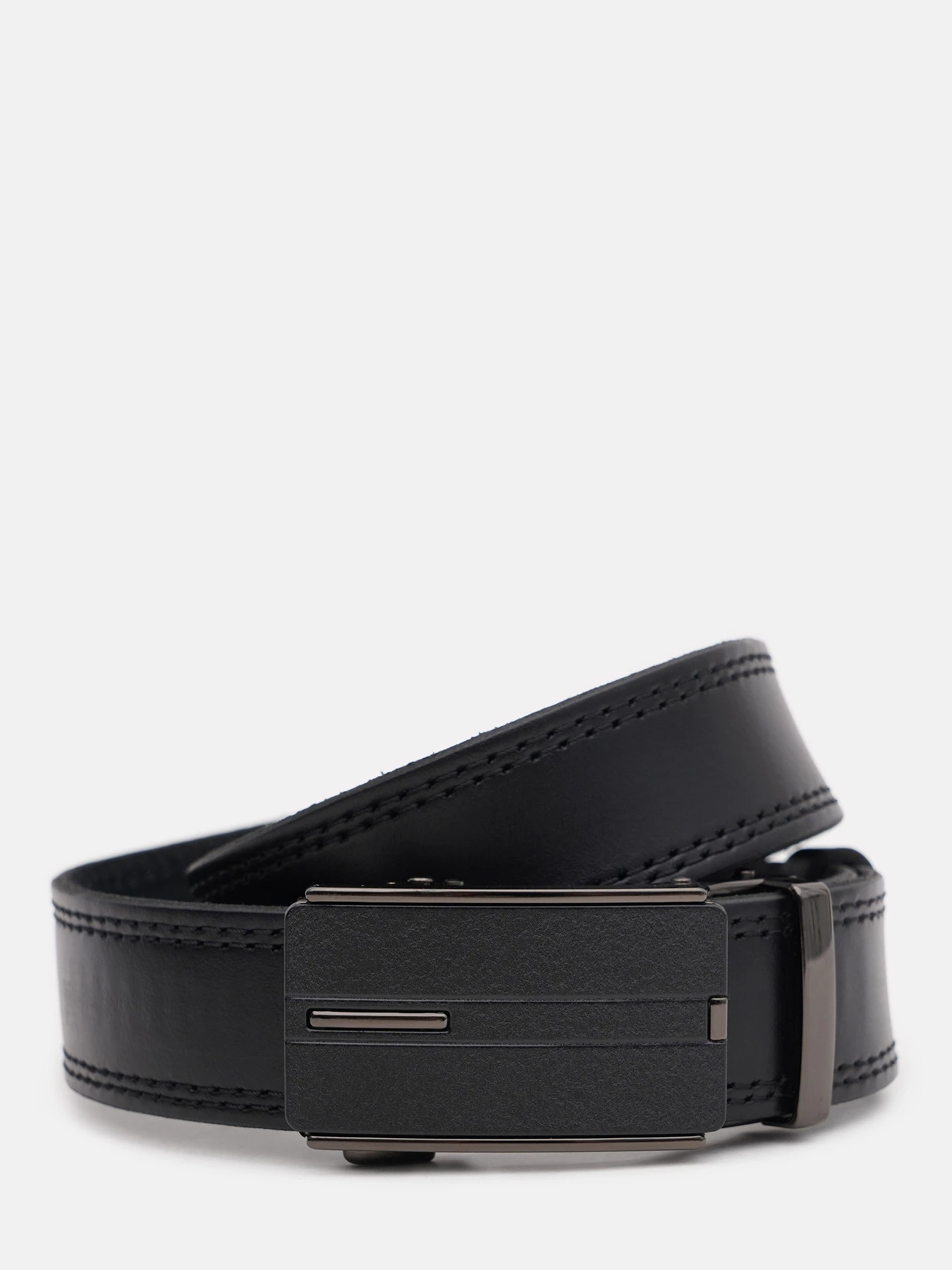Ремни Borsa Leather модель 115v1genav25-black Фото