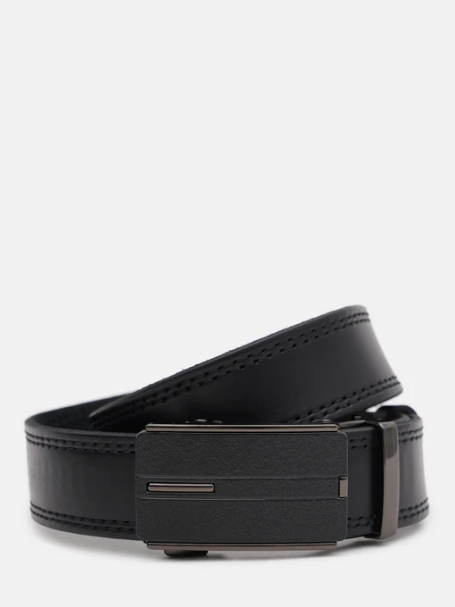 Ремни Borsa Leather модель 125v1genav25-black Фото