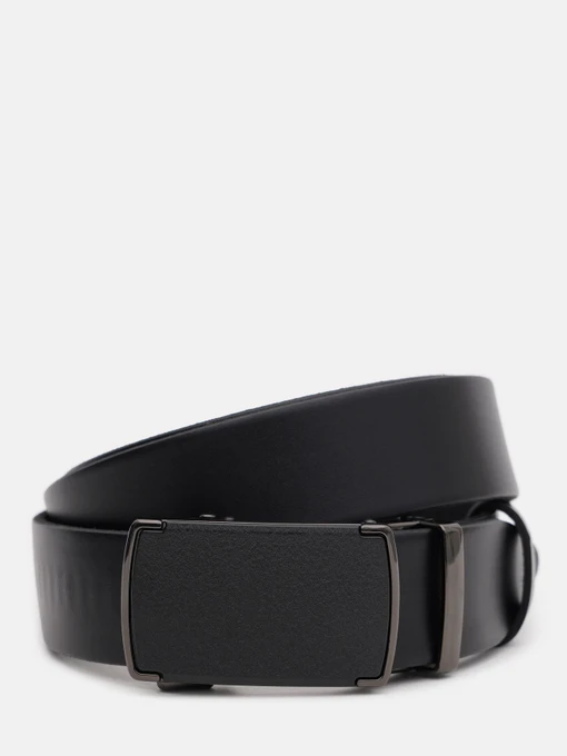 Ремни Borsa Leather модель 115v1genav26-black Фото