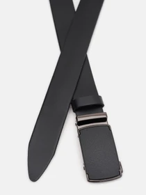 Ремені Borsa Leather модель 125v1genav26-black Фото