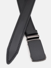 Ремни Borsa Leather модель 115v1genav27-black Фото
