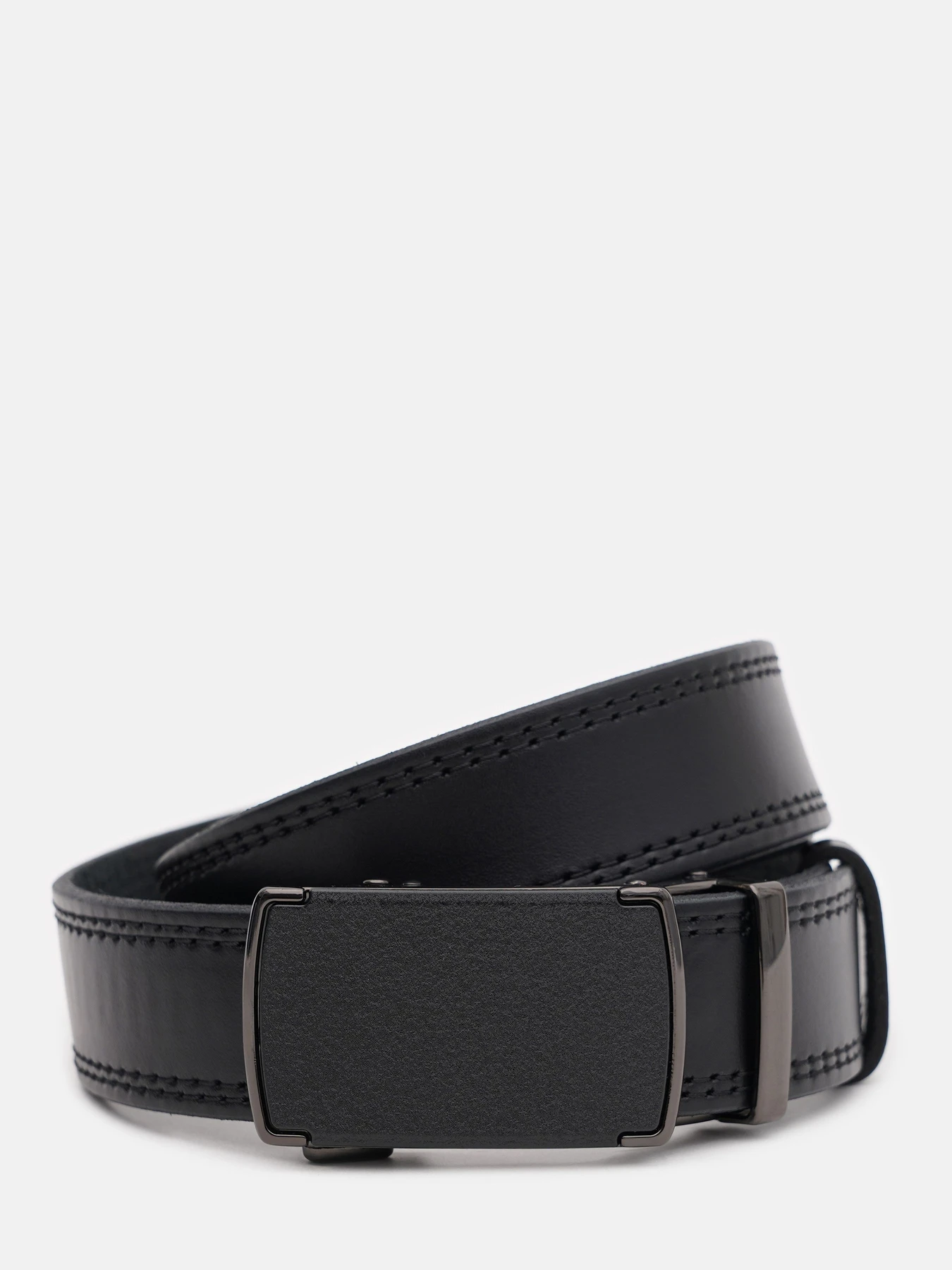 Ремни Borsa Leather модель 125v1genav27-black Фото