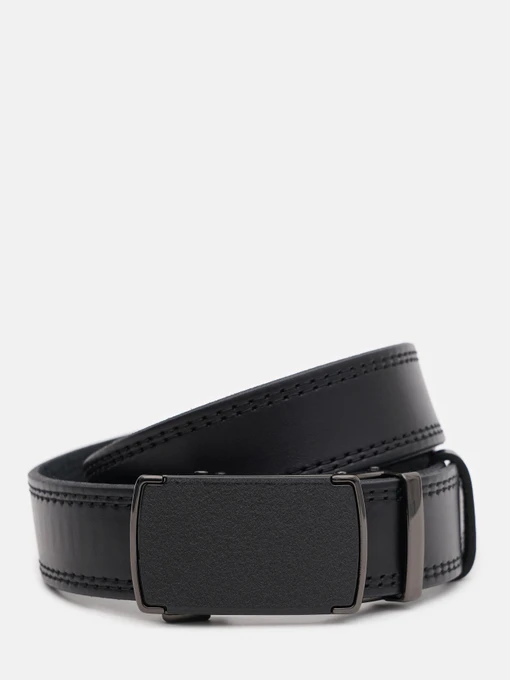 Ремни Borsa Leather модель 125v1genav27-black Фото
