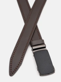 Ремені Borsa Leather модель 125v1genav28-brown Фото