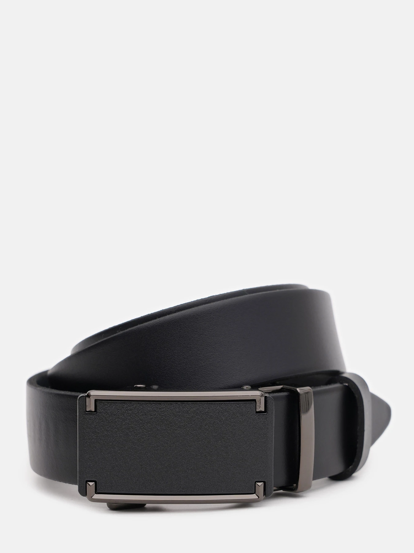 Ремни Borsa Leather модель 115v1genav29-black Фото