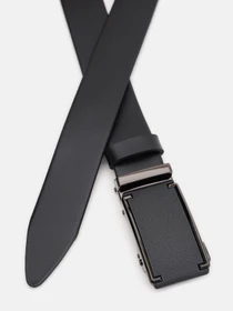 Ремни Borsa Leather модель 115v1genav29-black Фото