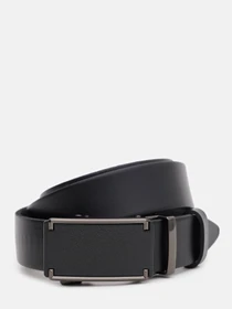 Ремни Borsa Leather модель 115v1genav29-black Фото