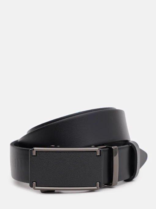 Ремни Borsa Leather модель 125v1genav29-black Фото