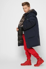 Куртки та дублянки X-Woyz модель DT83152 Фото