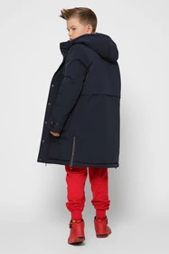 Куртки та дублянки X-Woyz модель DT83152 Фото