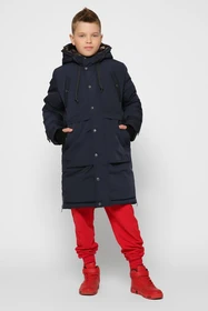 Куртки та дублянки X-Woyz модель DT83152 Фото