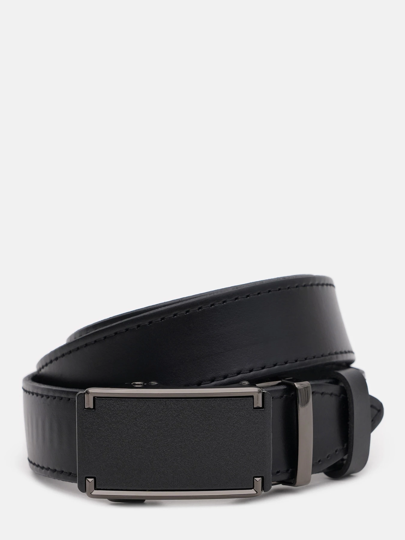 Ремни Borsa Leather модель 125v1genav30-black Фото