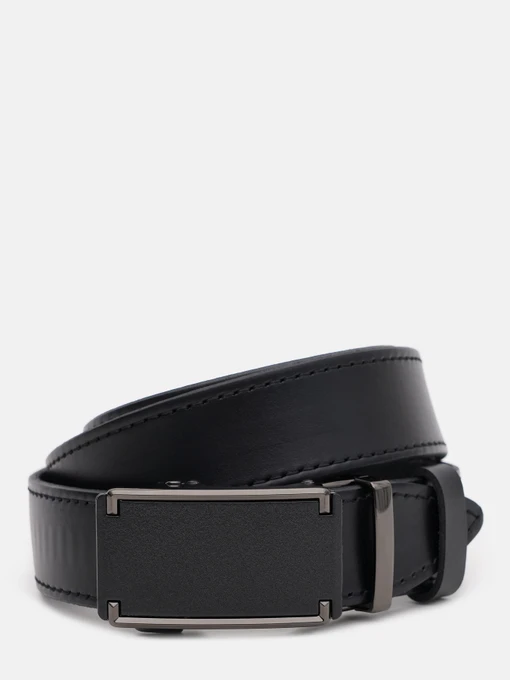 Ремни Borsa Leather модель 125v1genav30-black Фото