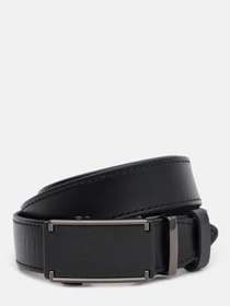 Ремни Borsa Leather модель 125v1genav30-black Фото