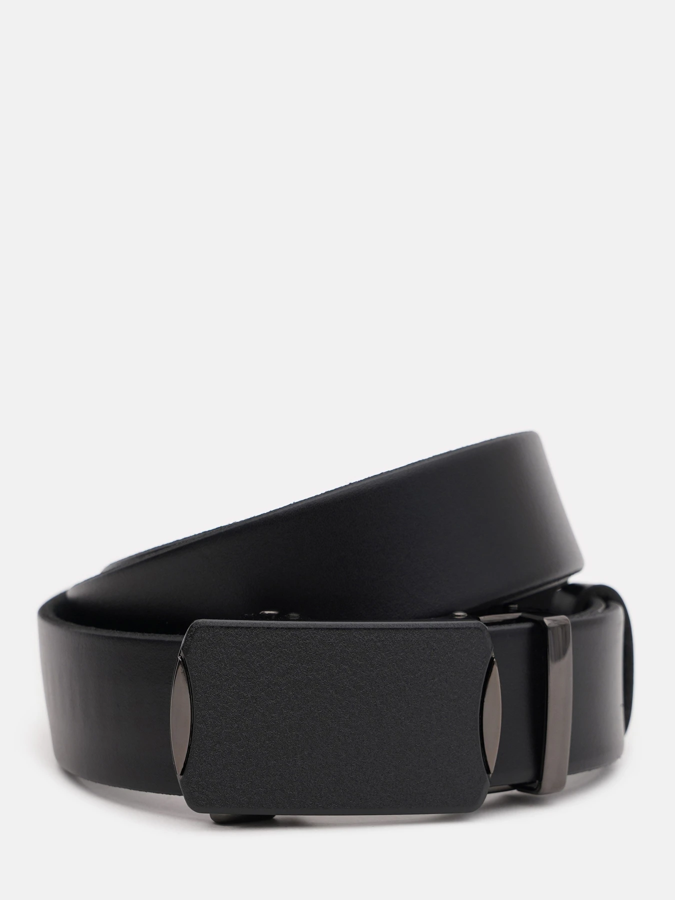 Ремни Borsa Leather модель 115v1genav31-black Фото