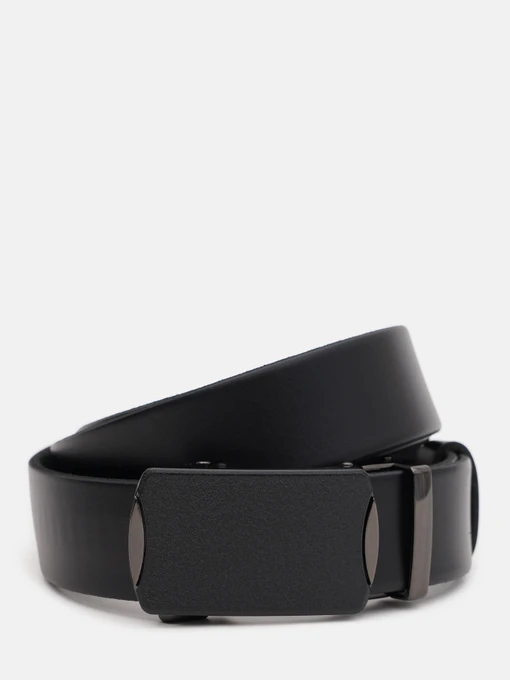 Ремни Borsa Leather модель 125v1genav31-black Фото