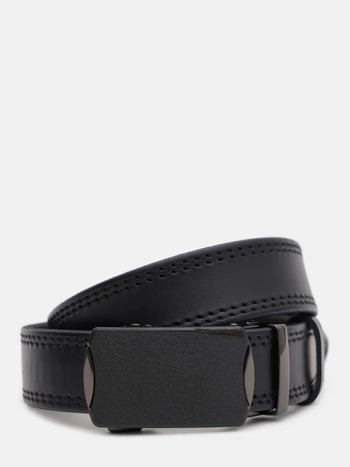 Ремни Borsa Leather модель 125v1genav32-black Фото