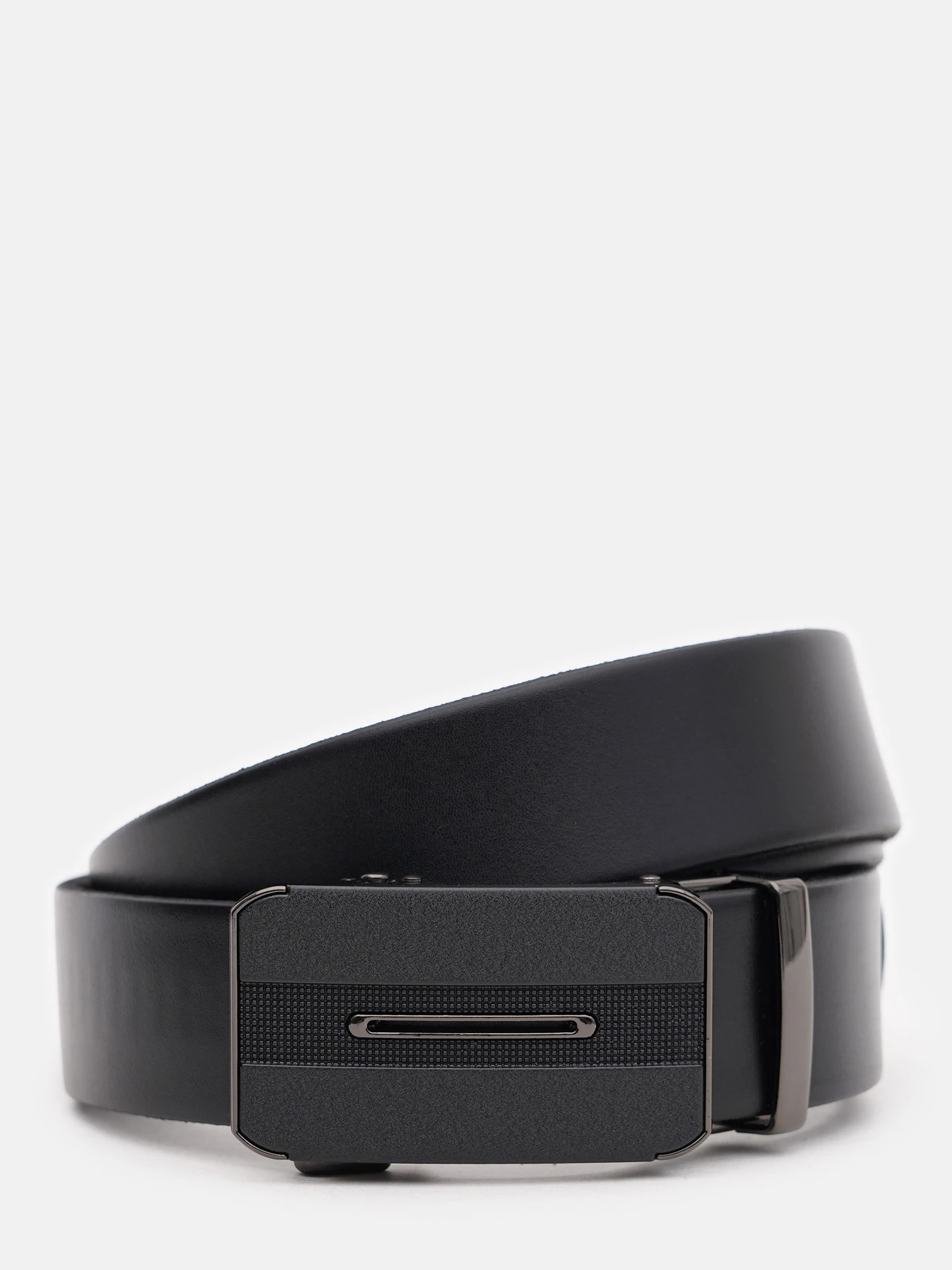 Ремни Borsa Leather модель 115v1genav33-black Фото