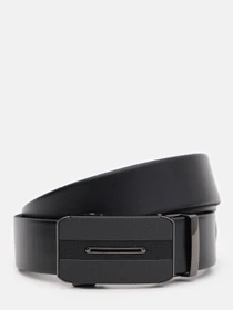 Ремни Borsa Leather модель 115v1genav33-black Фото