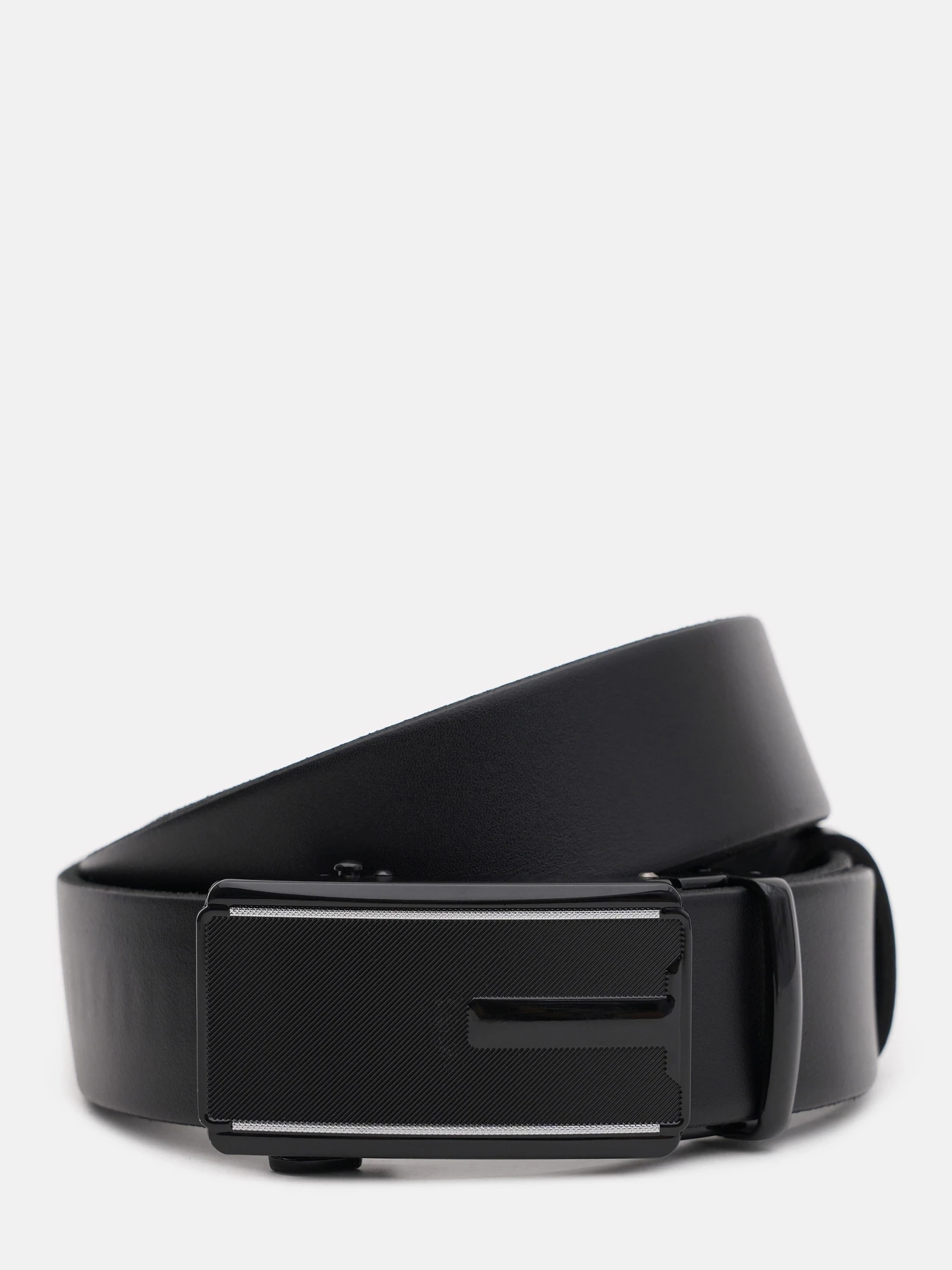 Ремни Borsa Leather модель 125v1genav34-black Фото