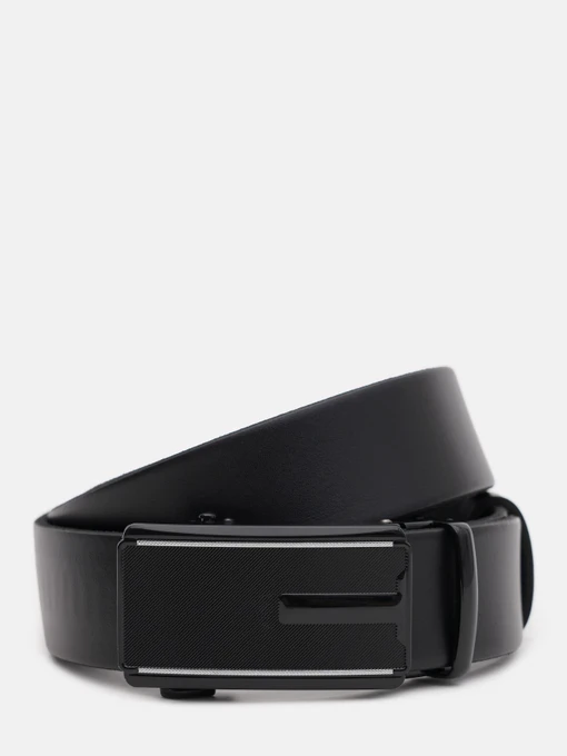 Ремни Borsa Leather модель 125v1genav34-black Фото