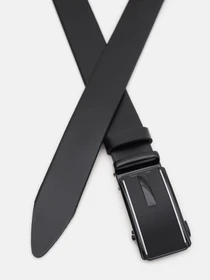 Ремни Borsa Leather модель 125v1genav34-black Фото
