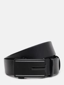 Ремни Borsa Leather модель 125v1genav34-black Фото