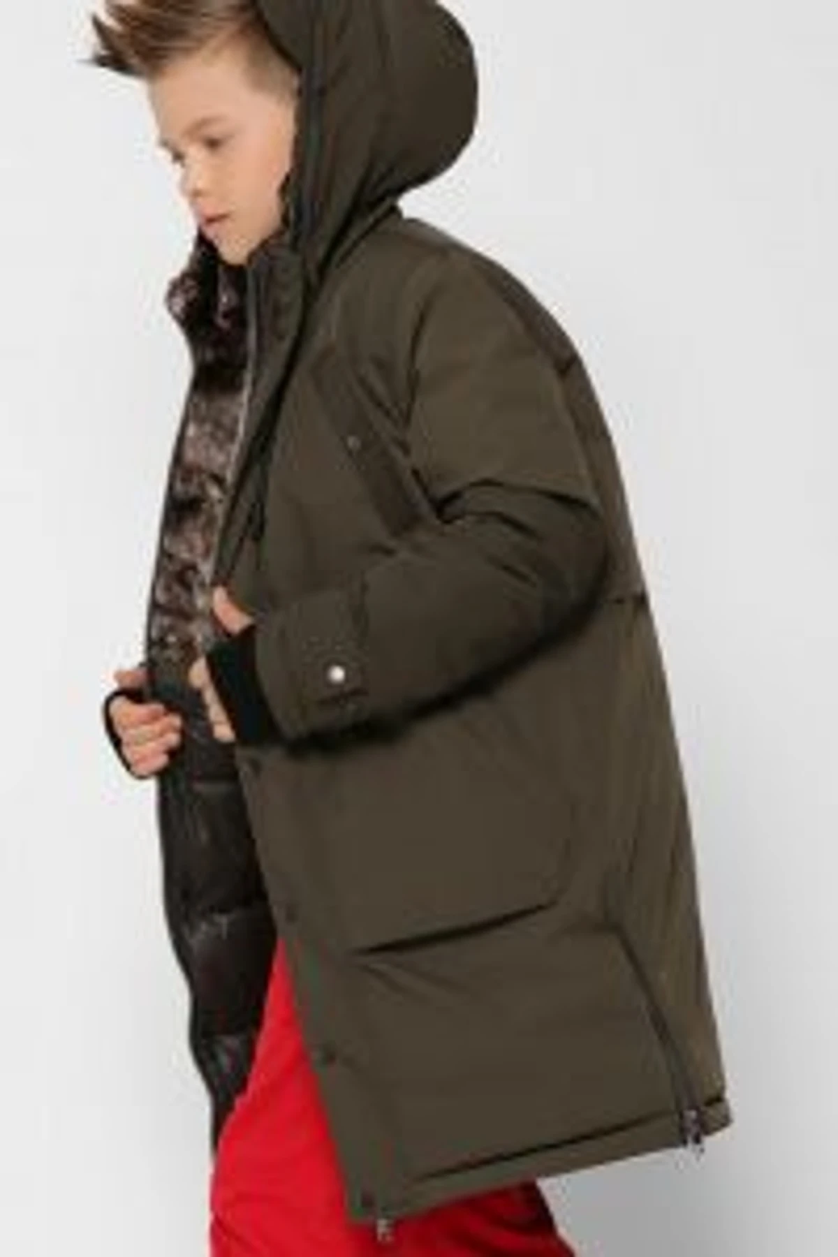 Куртки та дублянки X-Woyz модель DT83151 Фото