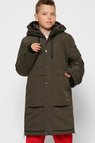 Куртки та дублянки X-Woyz модель DT83151 Фото