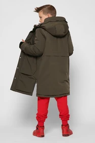 Куртки та дублянки X-Woyz модель DT83151 Фото