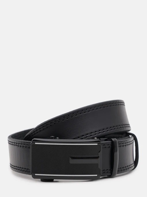 Ремни Borsa Leather модель 115v1genav35-black Фото