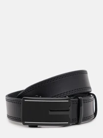 Ремни Borsa Leather модель 125v1genav35-black Фото