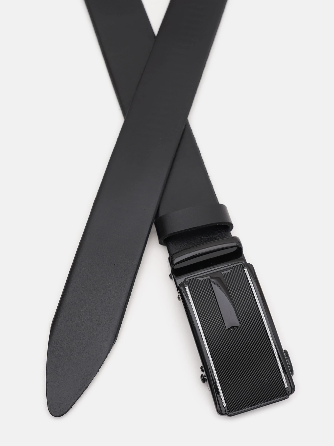 Ремни Borsa Leather модель 150v1genav36-black Фото