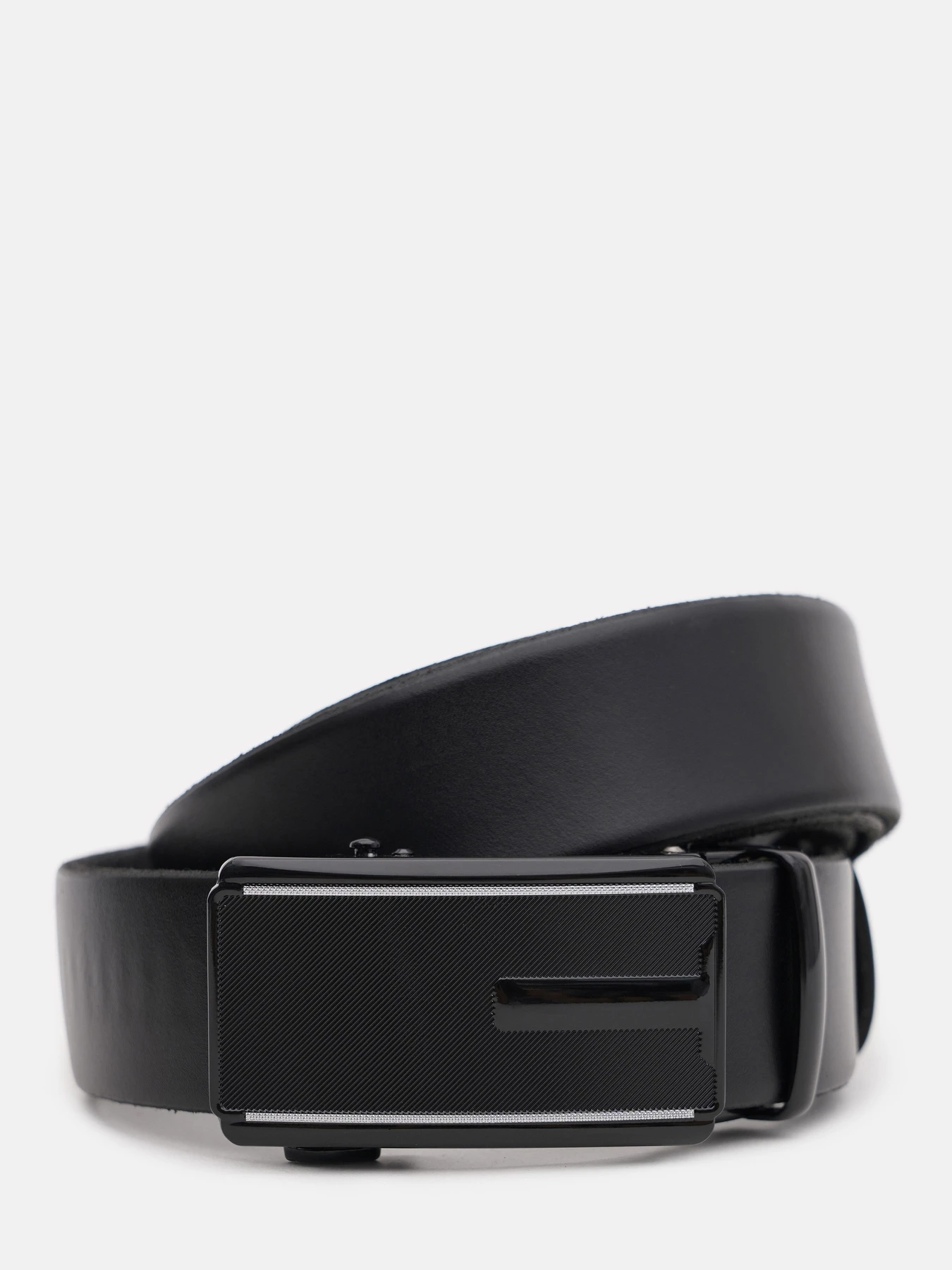 Ремни Borsa Leather модель 150v1genav36-black Фото