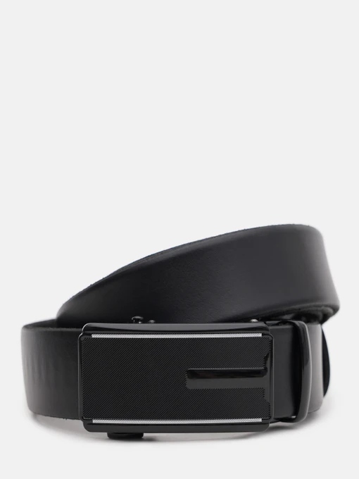 Ремни Borsa Leather модель 150v1genav36-black Фото