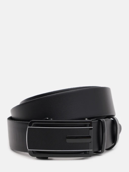 Ремни Borsa Leather модель 115v1genav37-black Фото
