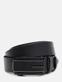 Ремни Borsa Leather модель 115v1genav37-black Фото