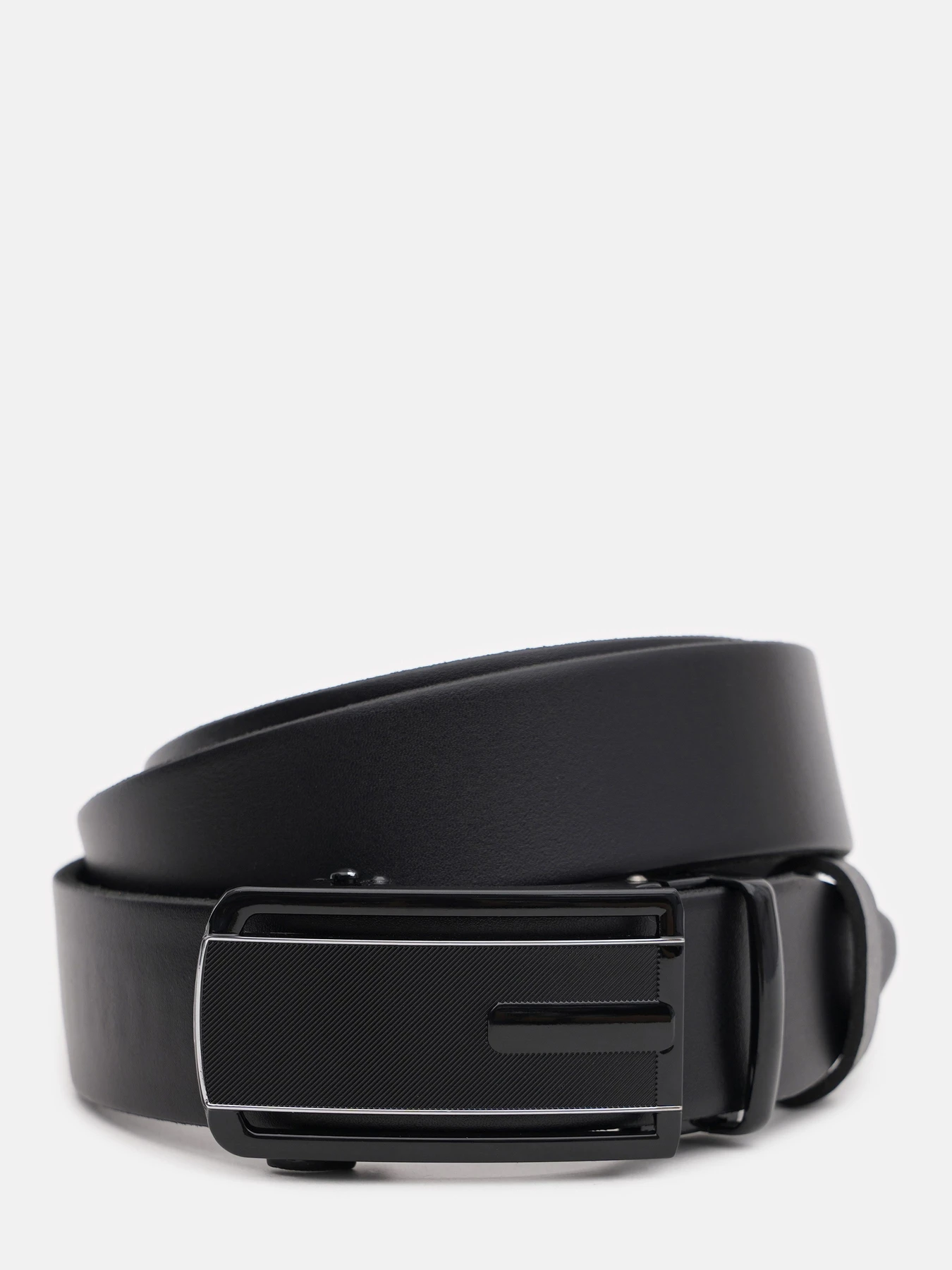 Ремни Borsa Leather модель 125v1genav37-black Фото