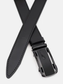 Ремни Borsa Leather модель 115v1genav38-black Фото