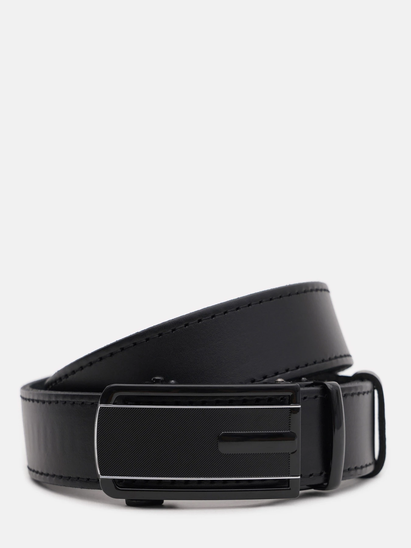 Ремни Borsa Leather модель 125v1genav38-black Фото
