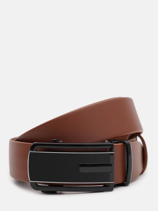 Ремни Borsa Leather модель 115v1genav39-lightbrown Фото