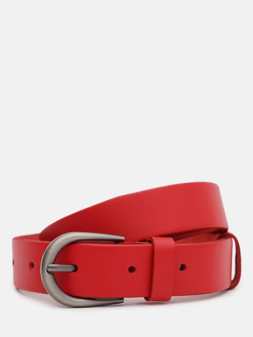 Ремені Borsa Leather модель 100v1genw39-red Фото
