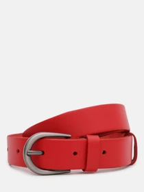 Ремни Borsa Leather модель 100v1genw39-red Фото