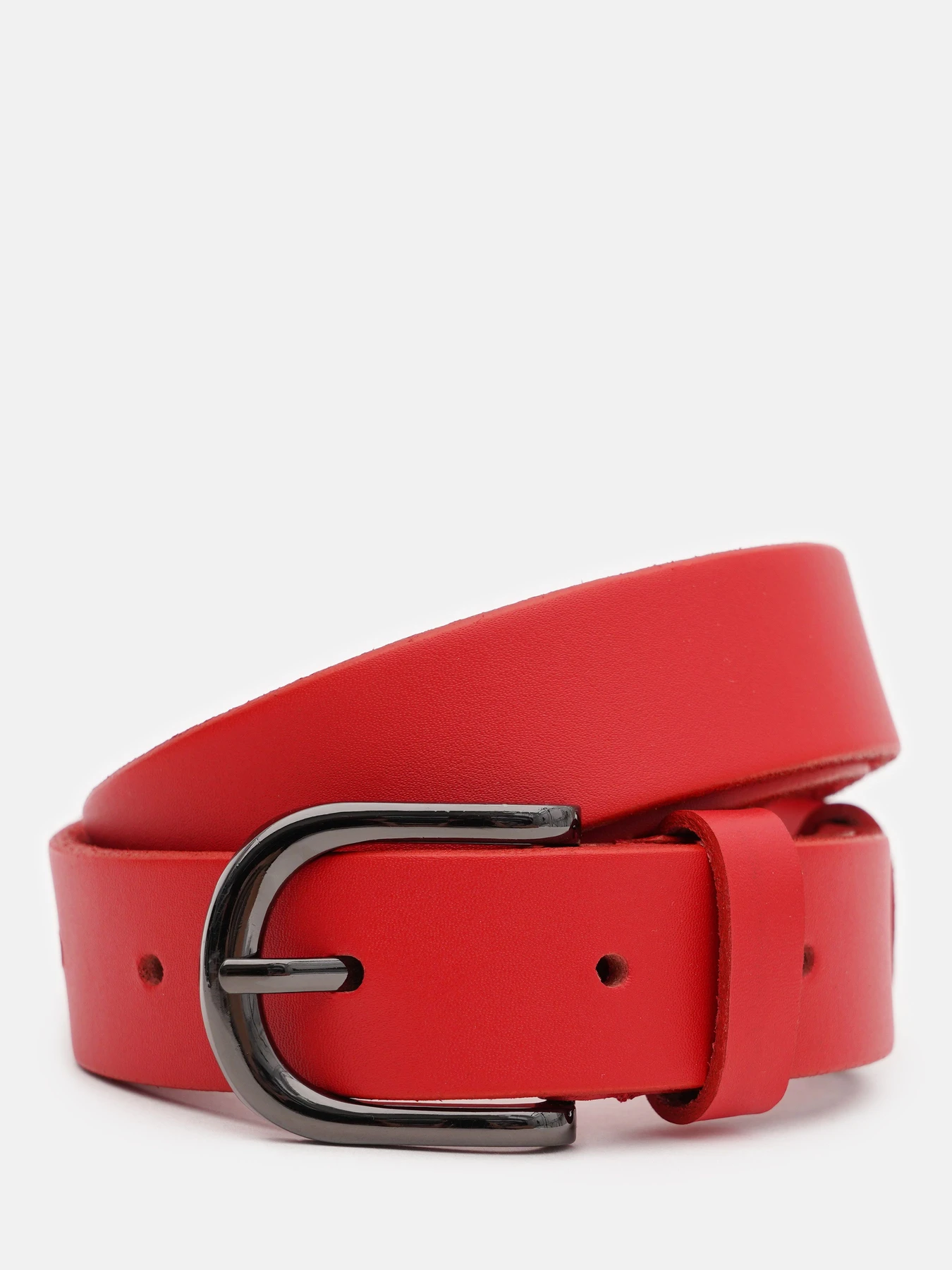 Ремни Borsa Leather модель 100v1genw40-red Фото