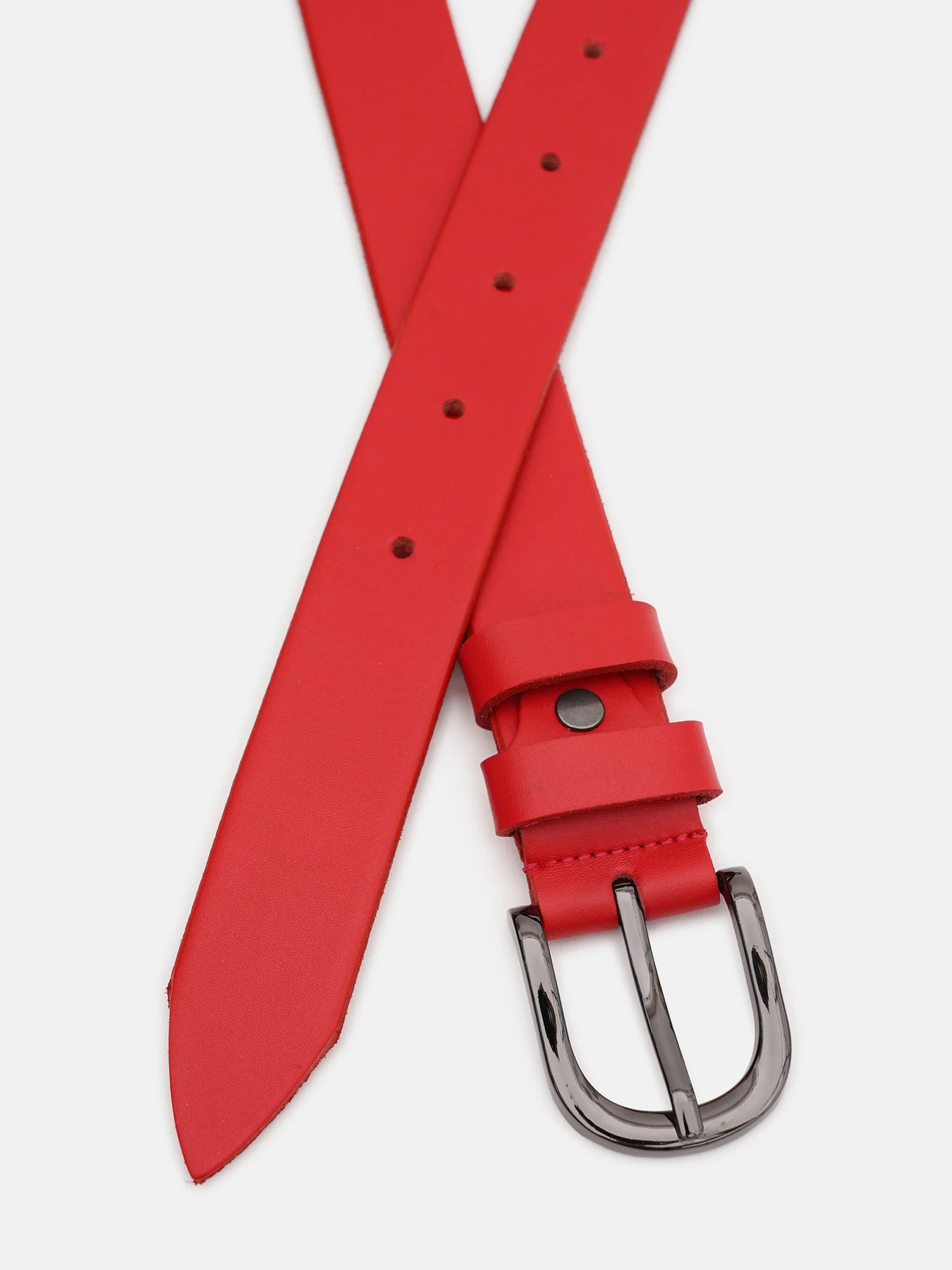 Ремені Borsa Leather модель 110v1genw40-red Фото
