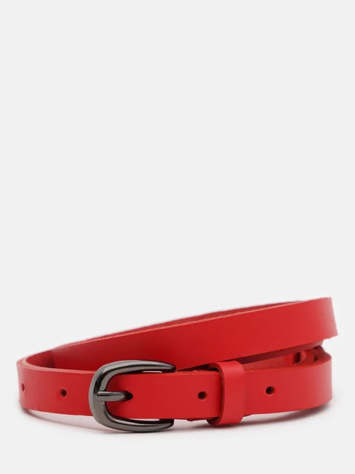 Ремені Borsa Leather модель 100v1genw41-red Фото