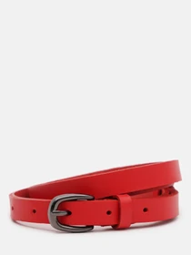 Ремені Borsa Leather модель 110v1genw41-red Фото
