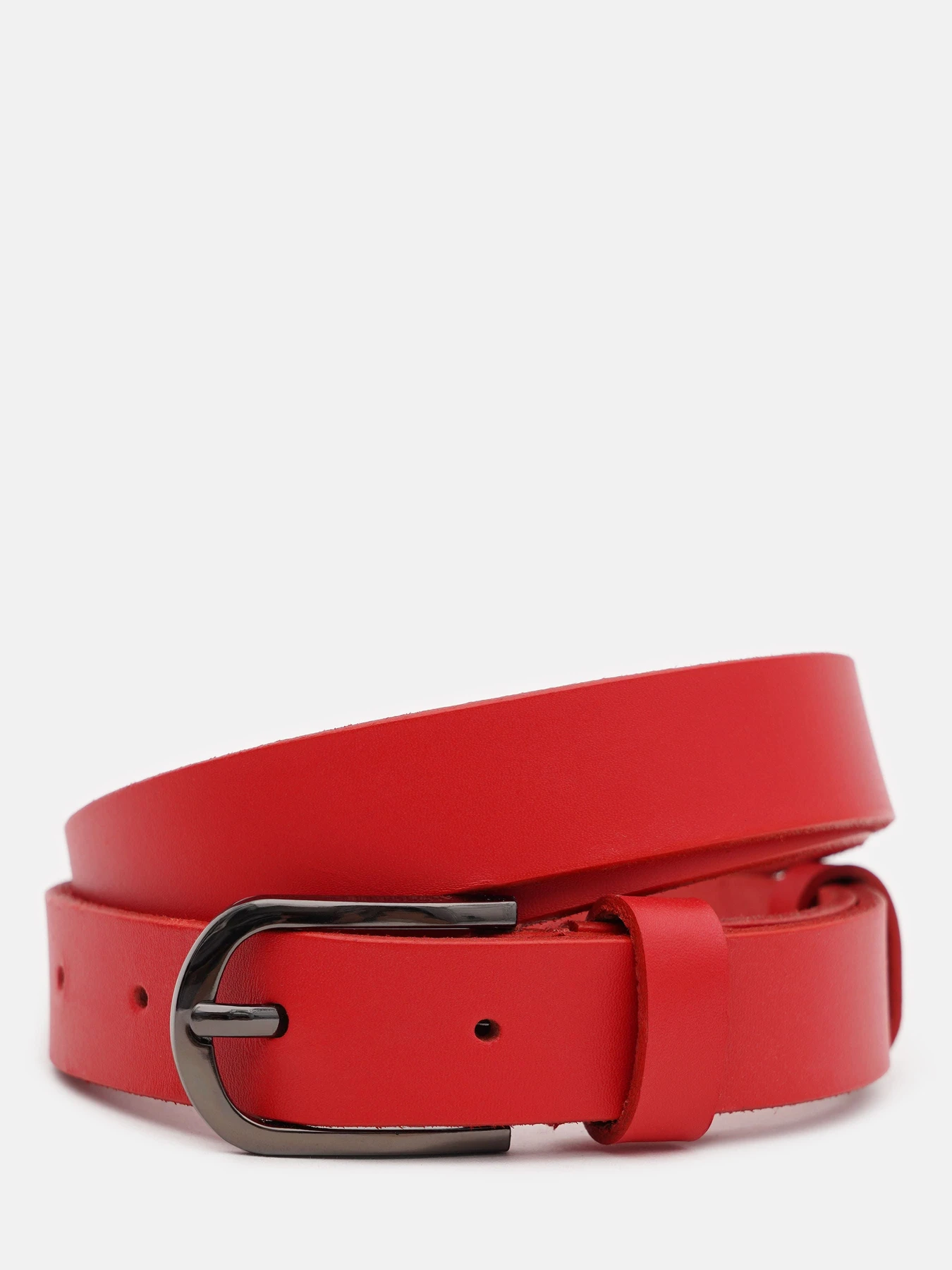 Ремені Borsa Leather модель 100v1genw42-red Фото